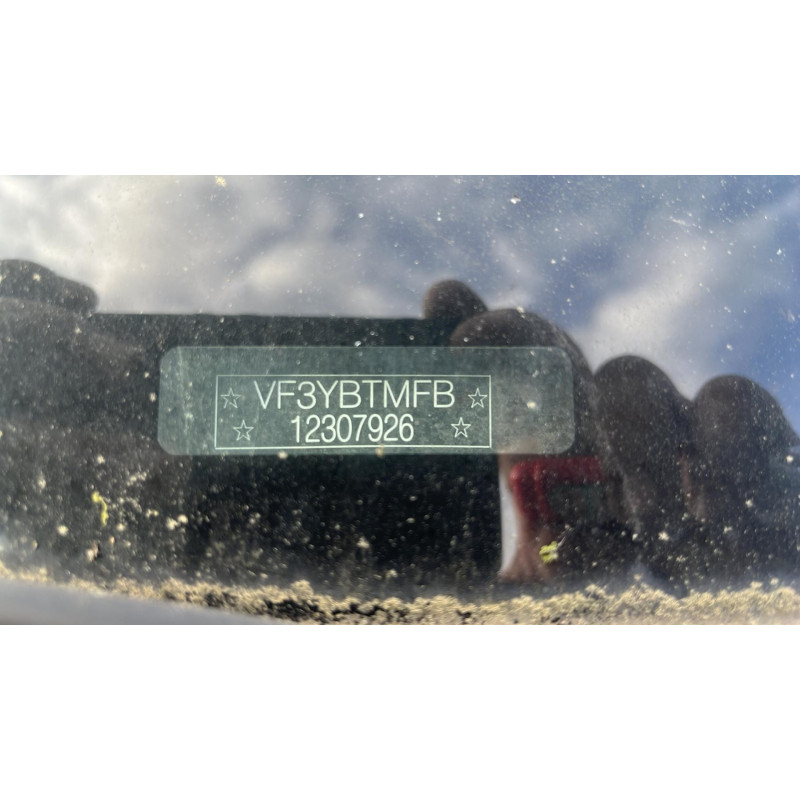 Leve vitre electrique avant gauche PEUGEOT BOXER 3 Photo n°11
