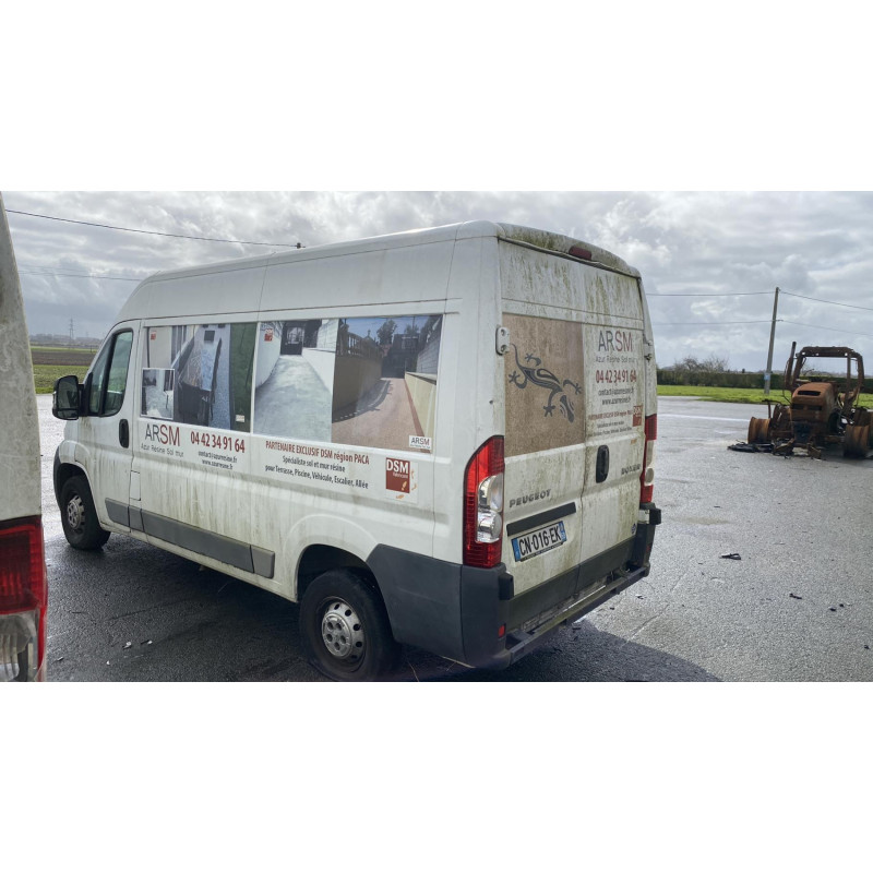 Leve vitre electrique avant gauche PEUGEOT BOXER 3 Photo n°15