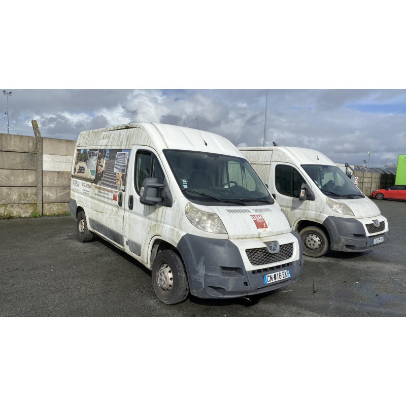 Leve vitre electrique avant gauche PEUGEOT BOXER 3 Photo n°20