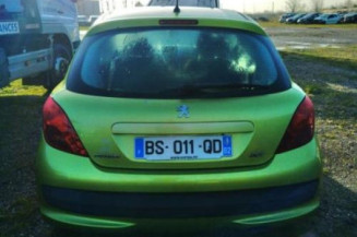 Pretensionneur de ceinture avant droit PEUGEOT 207