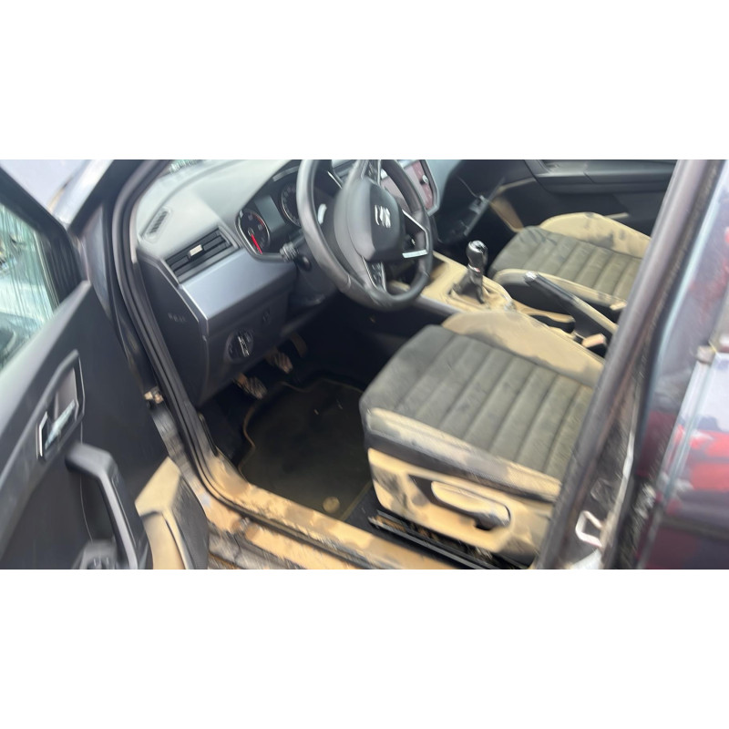 Etrier avant gauche (freinage) SEAT ARONA Photo n°7