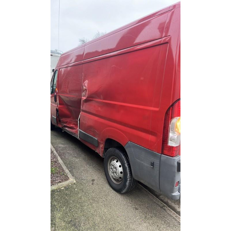 Bloc ABS (freins anti-blocage) PEUGEOT BOXER 3 Photo n°4