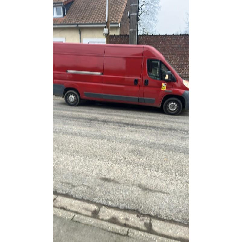 Bloc ABS (freins anti-blocage) PEUGEOT BOXER 3 Photo n°7