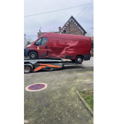Bloc ABS (freins anti-blocage) PEUGEOT BOXER 3