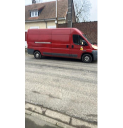 Bloc ABS (freins anti-blocage) PEUGEOT BOXER 3