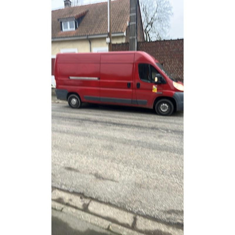 Bloc ABS (freins anti-blocage) PEUGEOT BOXER 3 Photo n°12