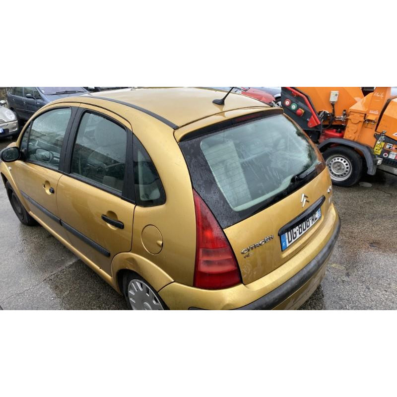 Aile avant gauche CITROEN C3 1 Photo n°7