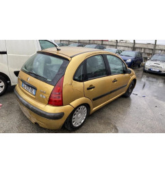 Aile avant gauche CITROEN C3 1