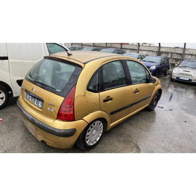 Aile avant gauche CITROEN C3 1 Photo n°10