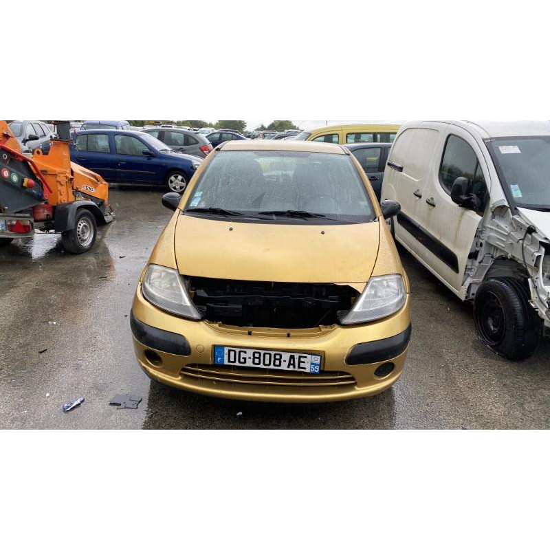 Aile avant gauche CITROEN C3 1 Photo n°11