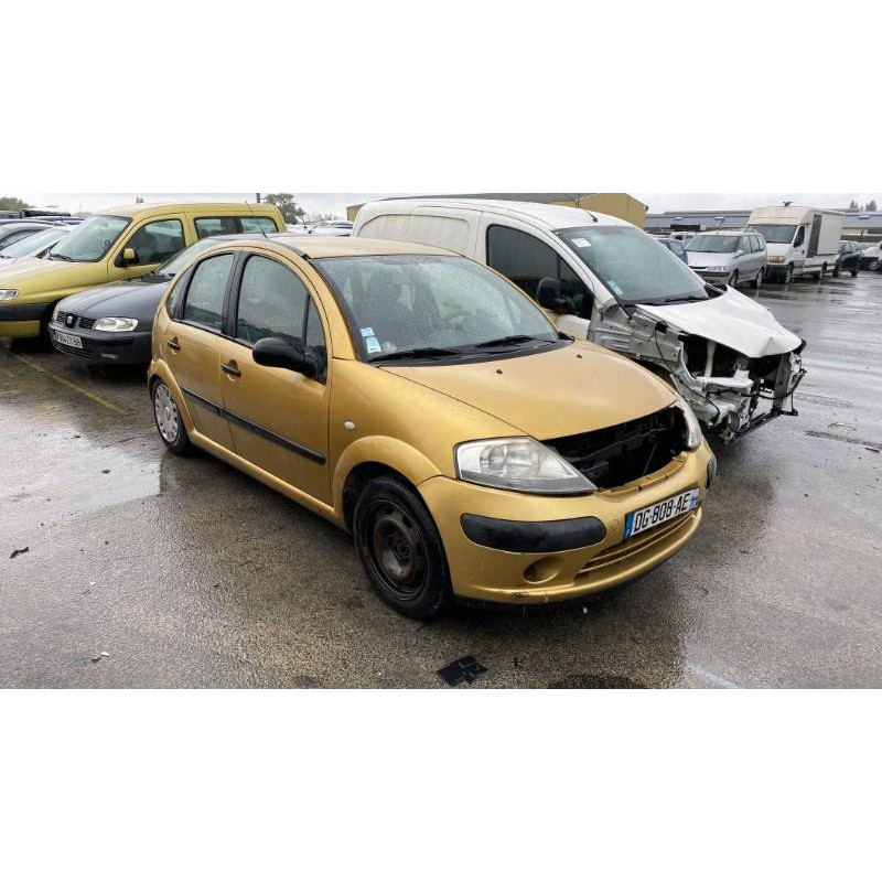 Aile avant gauche CITROEN C3 1 Photo n°12