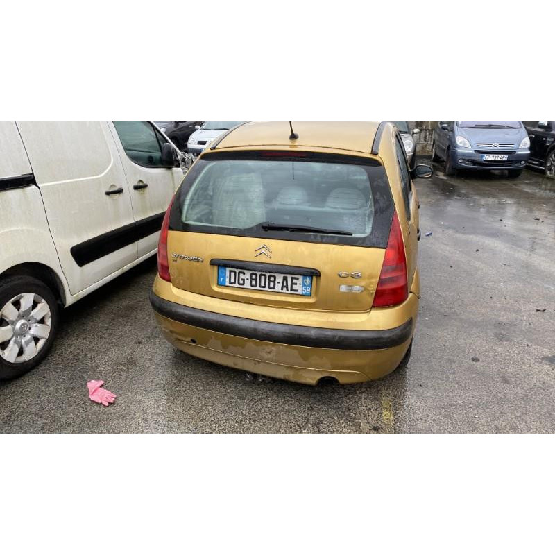 Aile avant gauche CITROEN C3 1 Photo n°14