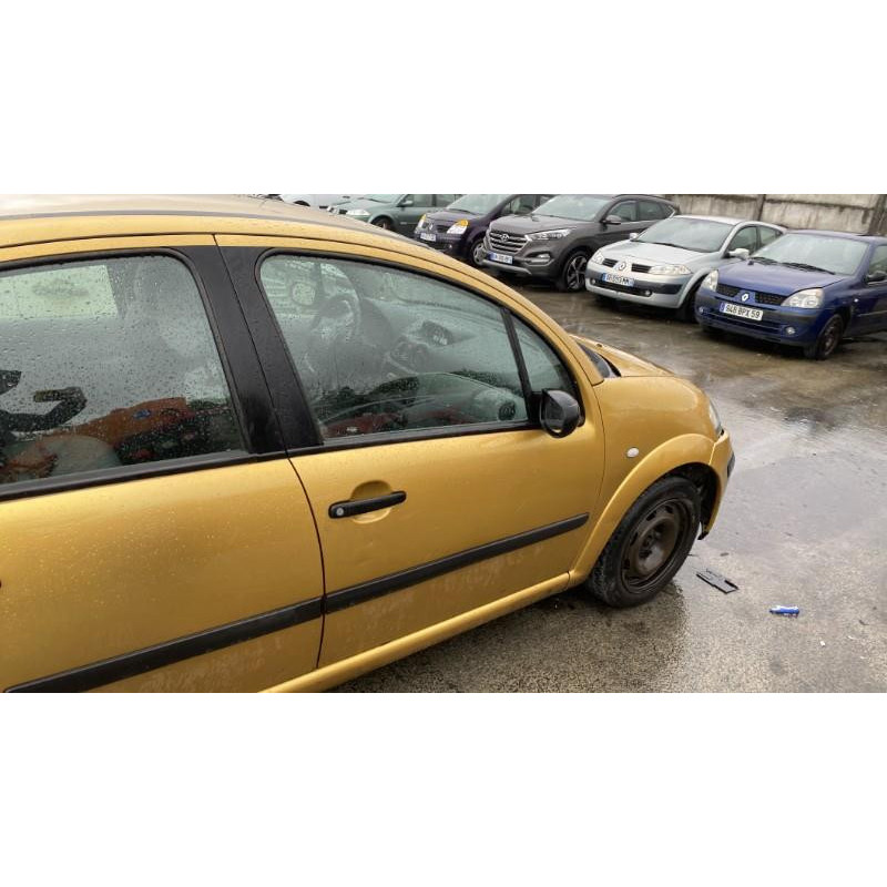 Aile avant gauche CITROEN C3 1 Photo n°15