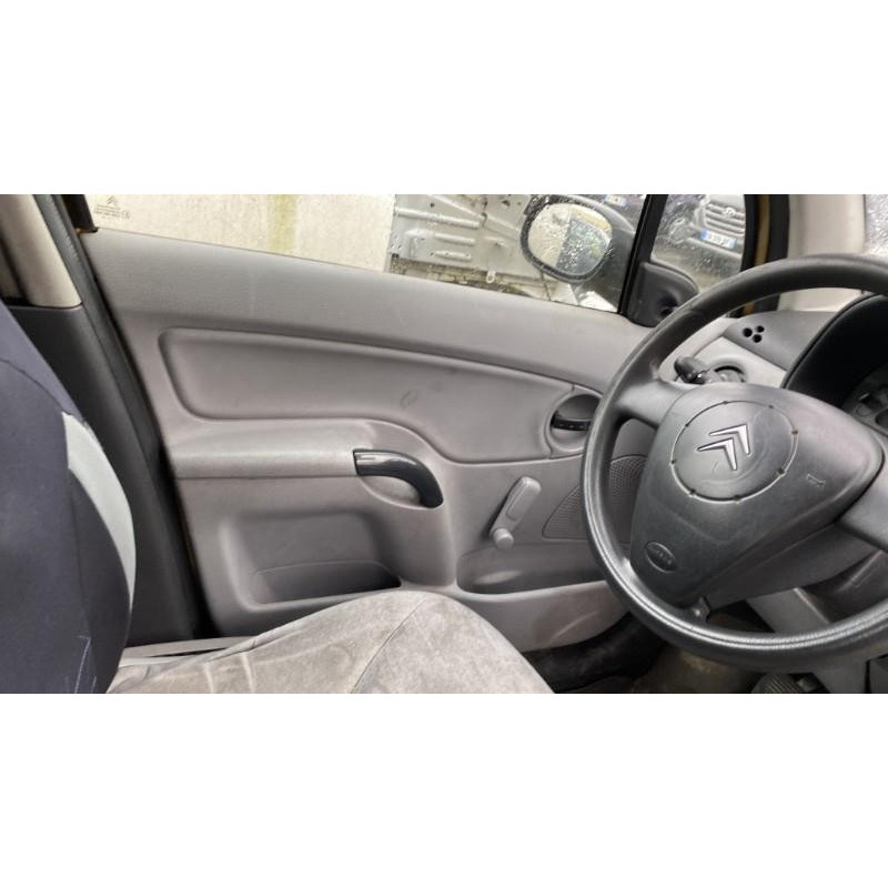 Aile avant gauche CITROEN C3 1 Photo n°18