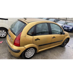 Aile avant gauche CITROEN C3 1