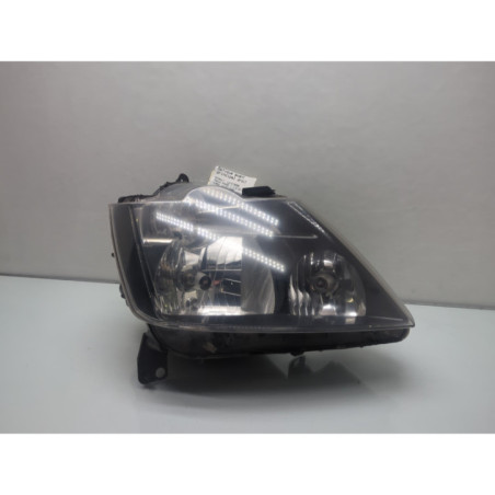 Optique avant principal droit (feux)(phare) RENAULT MODUS Photo n°1