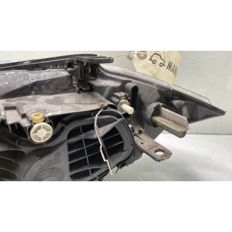 Optique avant principal droit (feux)(phare) BMW SERIE 1 E87 Photo n°4
