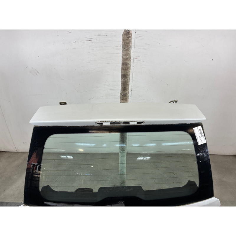 Malle/Hayon arriere FIAT GRANDE PUNTO Photo n°3
