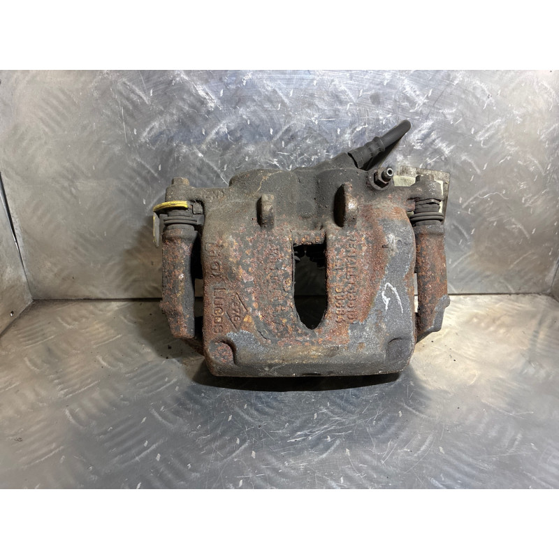 Etrier avant gauche (freinage) RENAULT TRAFIC 2 Photo n°3