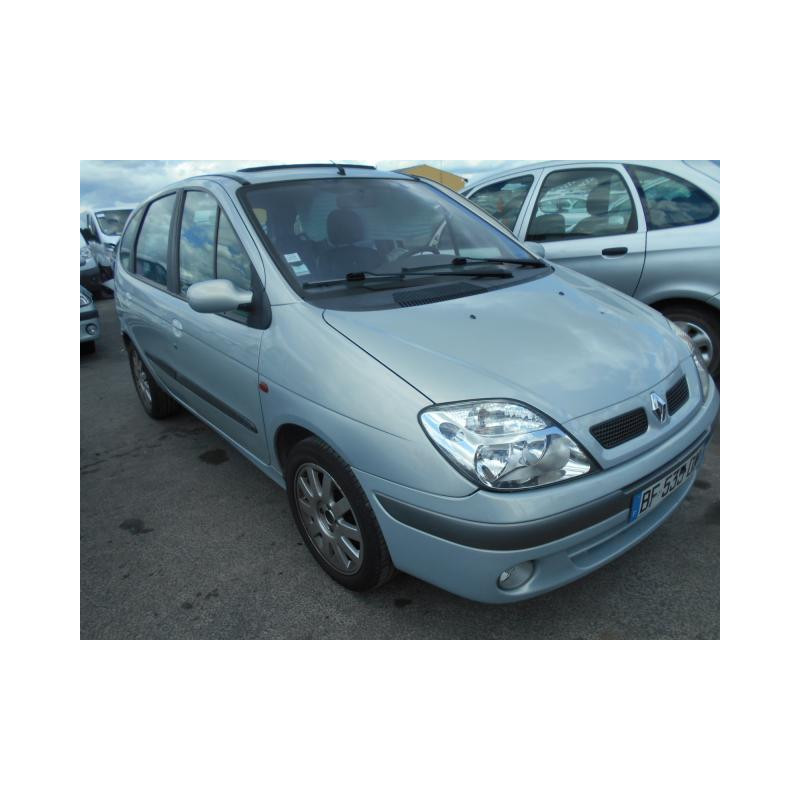 Etrier avant droit (freinage) RENAULT SCENIC 1 Photo n°5