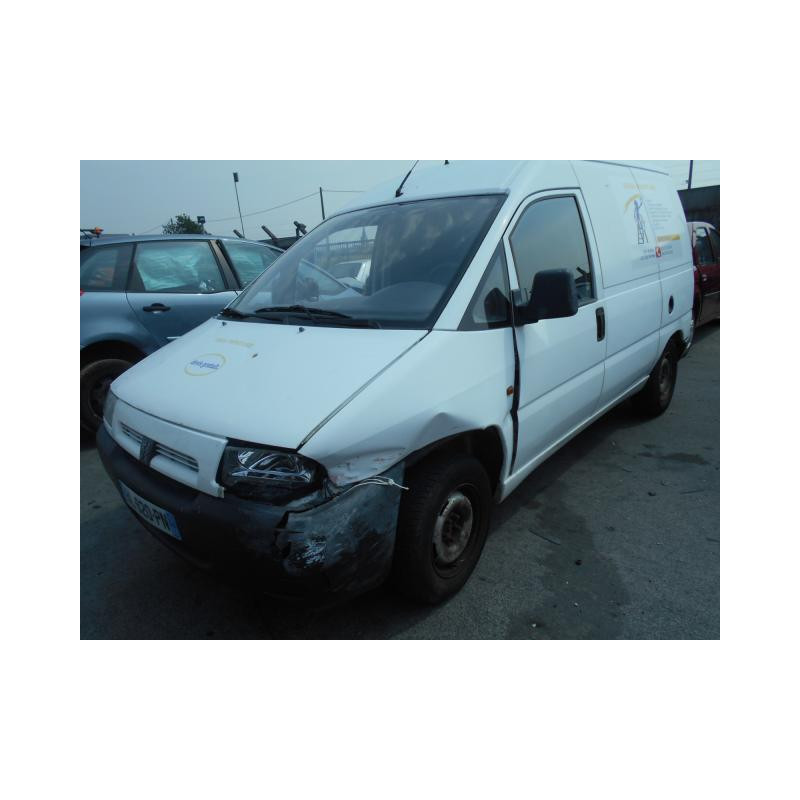 Etrier avant droit (freinage) PEUGEOT EXPERT 1 Photo n°4