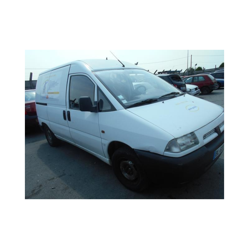 Etrier avant droit (freinage) PEUGEOT EXPERT 1 Photo n°5
