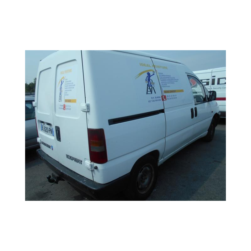 Etrier avant droit (freinage) PEUGEOT EXPERT 1 Photo n°6