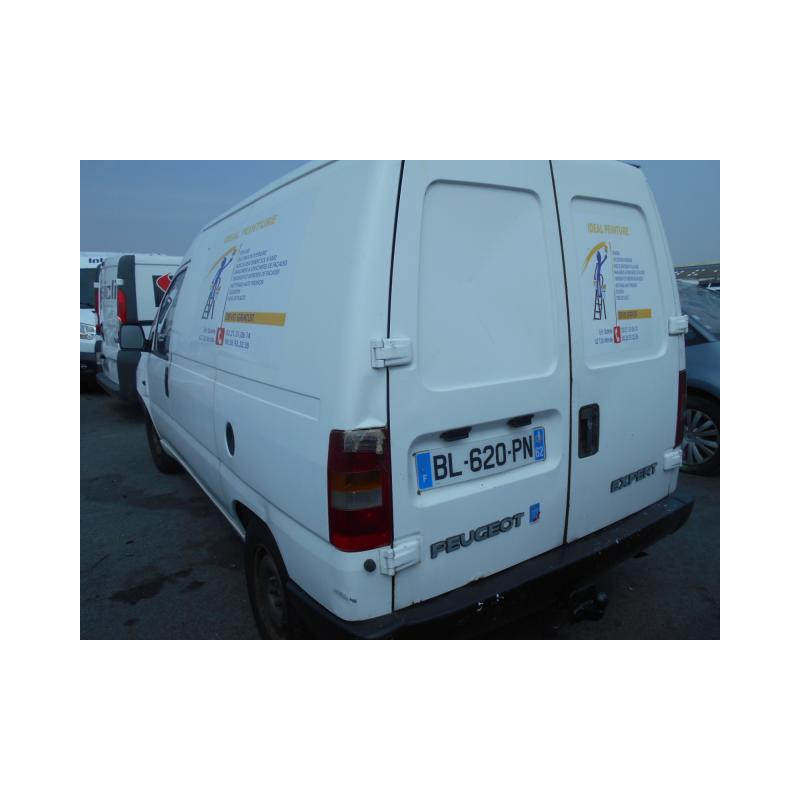Etrier avant droit (freinage) PEUGEOT EXPERT 1 Photo n°7