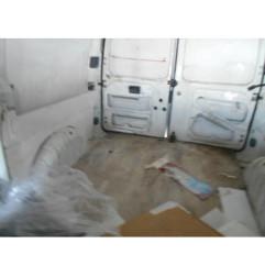 Etrier avant droit (freinage) PEUGEOT EXPERT 1