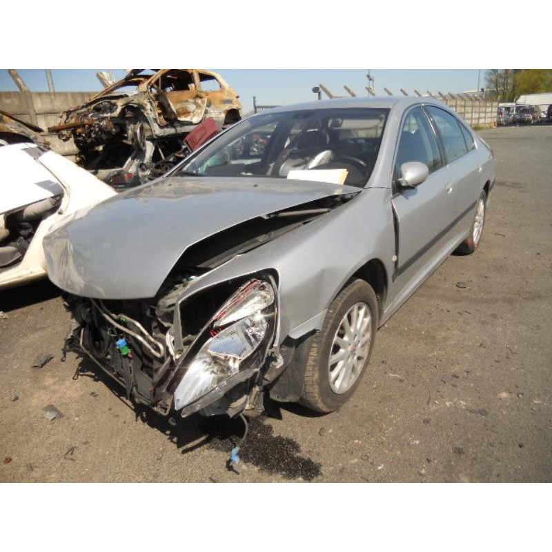 Etrier avant droit (freinage) PEUGEOT 607 Photo n°4