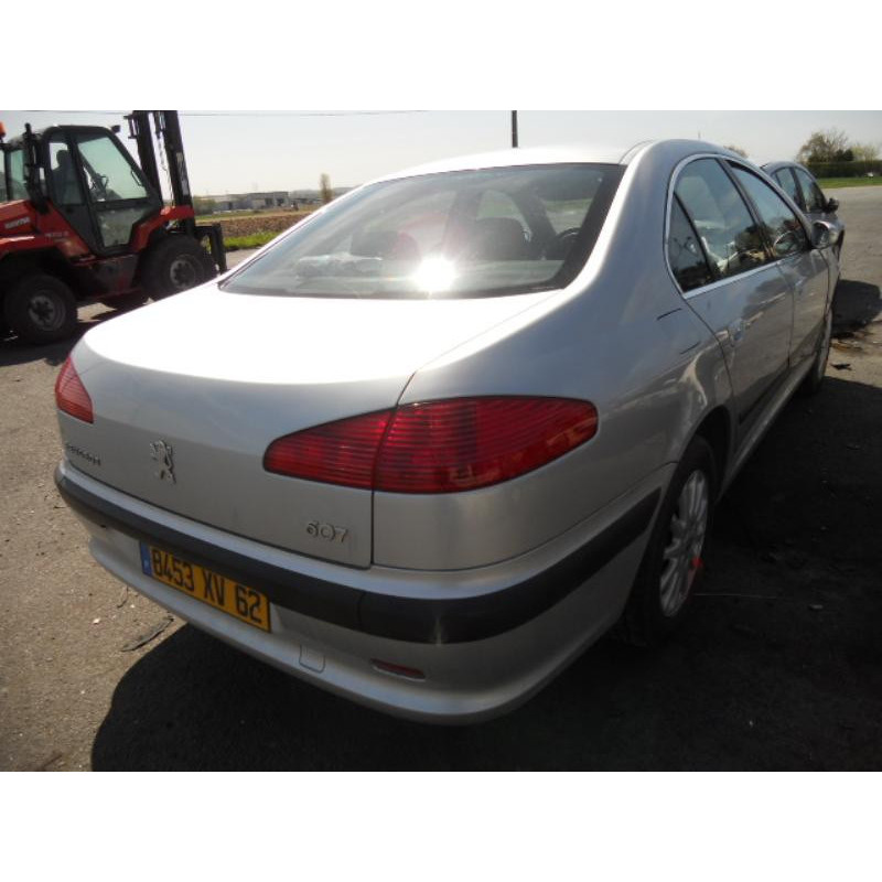 Etrier avant droit (freinage) PEUGEOT 607 Photo n°7