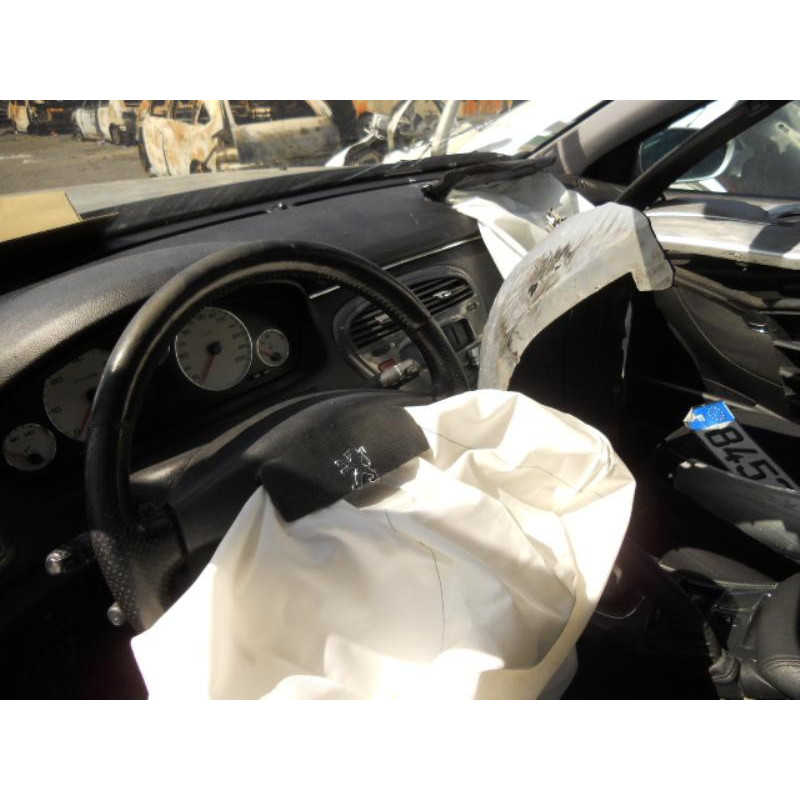 Etrier avant droit (freinage) PEUGEOT 607 Photo n°9