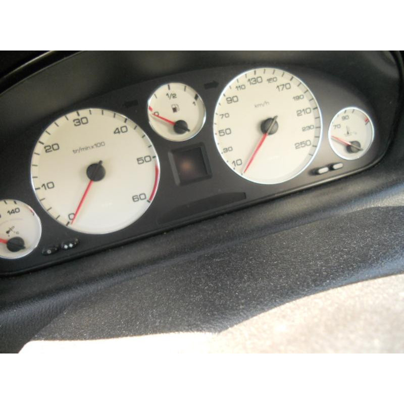 Etrier avant droit (freinage) PEUGEOT 607 Photo n°11