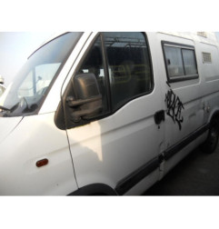 Etrier avant gauche (freinage) RENAULT MASTER 2