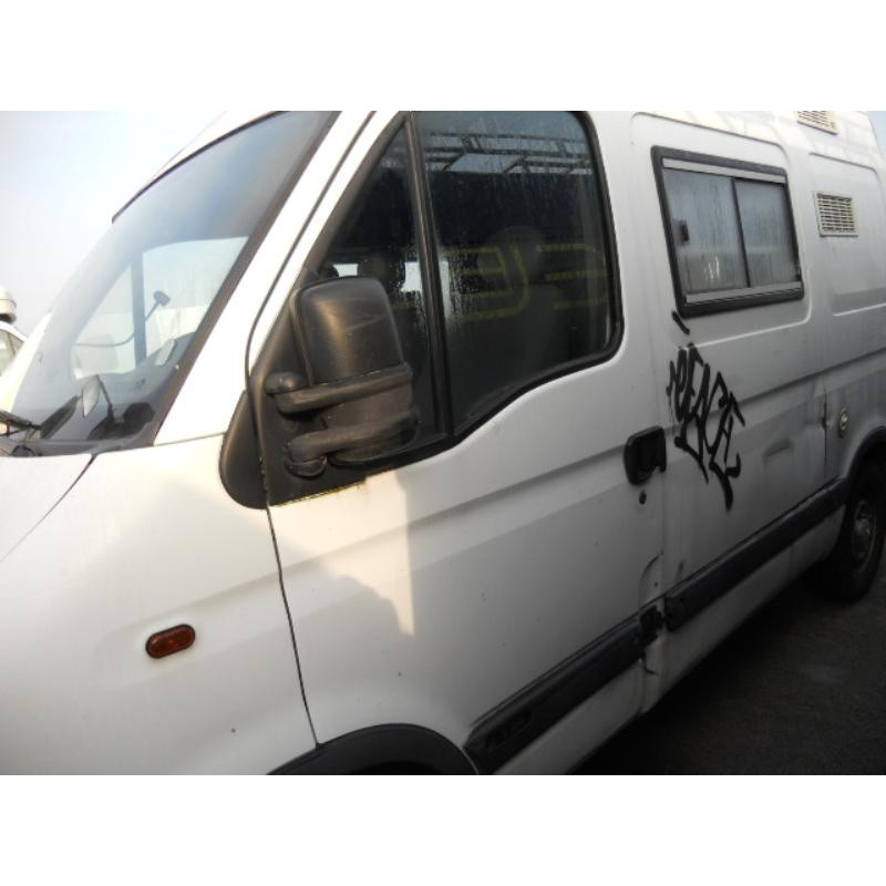 Etrier avant gauche (freinage) RENAULT MASTER 2 Photo n°4