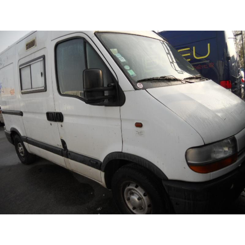 Etrier avant gauche (freinage) RENAULT MASTER 2 Photo n°5