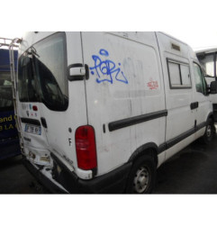 Etrier avant gauche (freinage) RENAULT MASTER 2