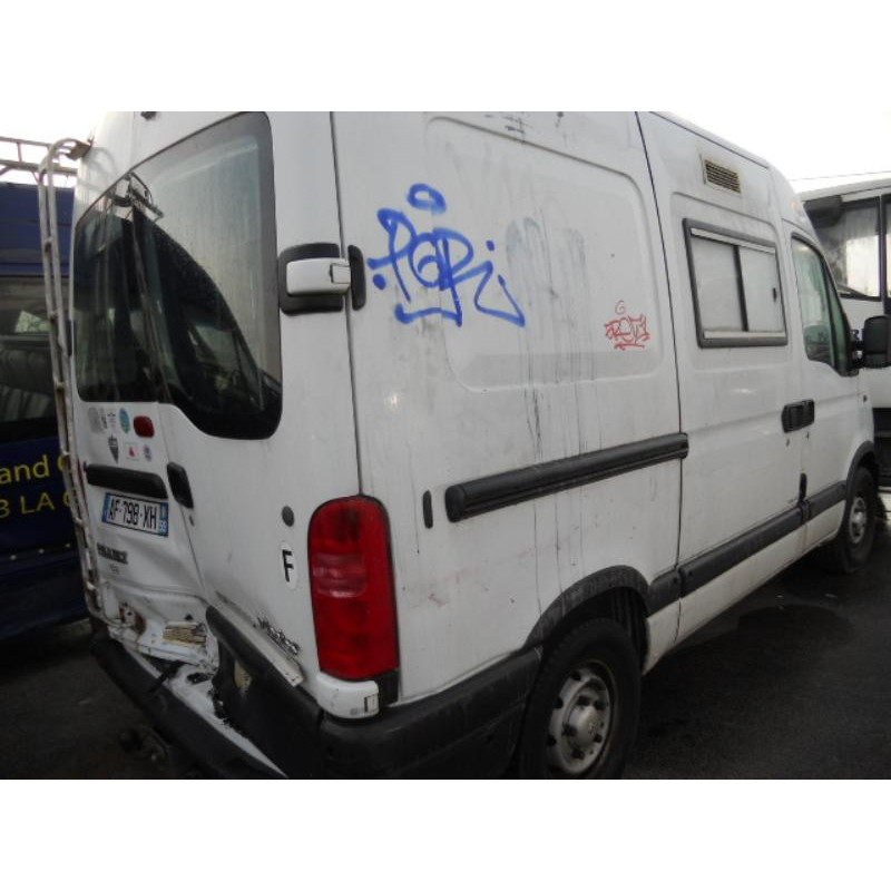 Etrier avant gauche (freinage) RENAULT MASTER 2 Photo n°6