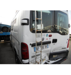 Etrier avant gauche (freinage) RENAULT MASTER 2