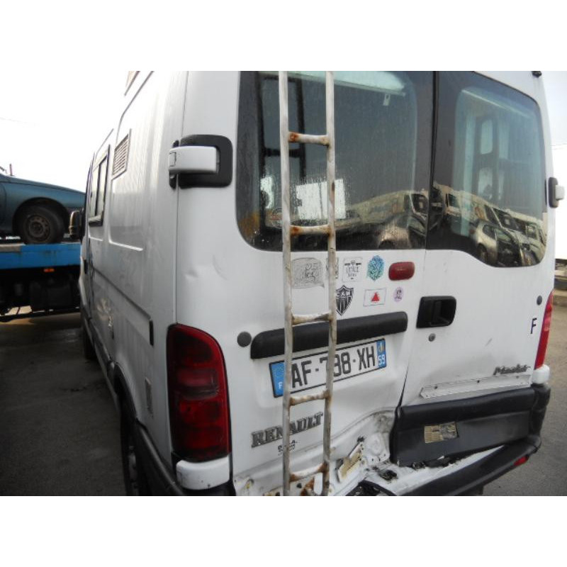 Etrier avant gauche (freinage) RENAULT MASTER 2 Photo n°8