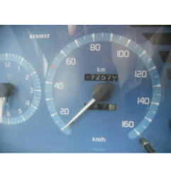 Etrier avant gauche (freinage) RENAULT MASTER 2
