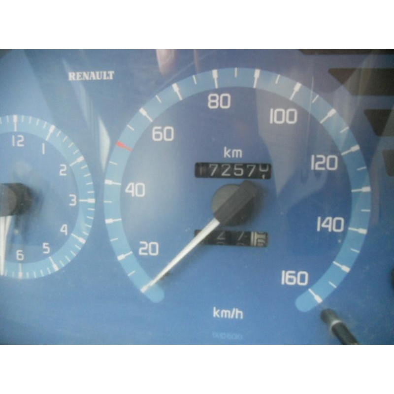 Etrier avant gauche (freinage) RENAULT MASTER 2 Photo n°12