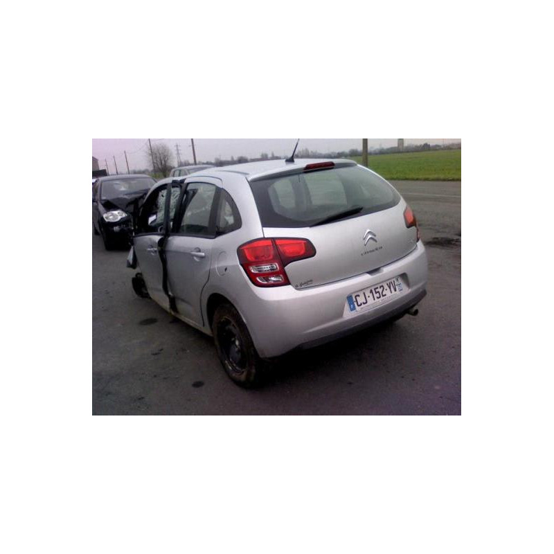 Etrier avant droit (freinage) CITROEN C3 2 Photo n°7