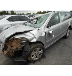 Etrier avant gauche (freinage) SKODA OCTAVIA 2