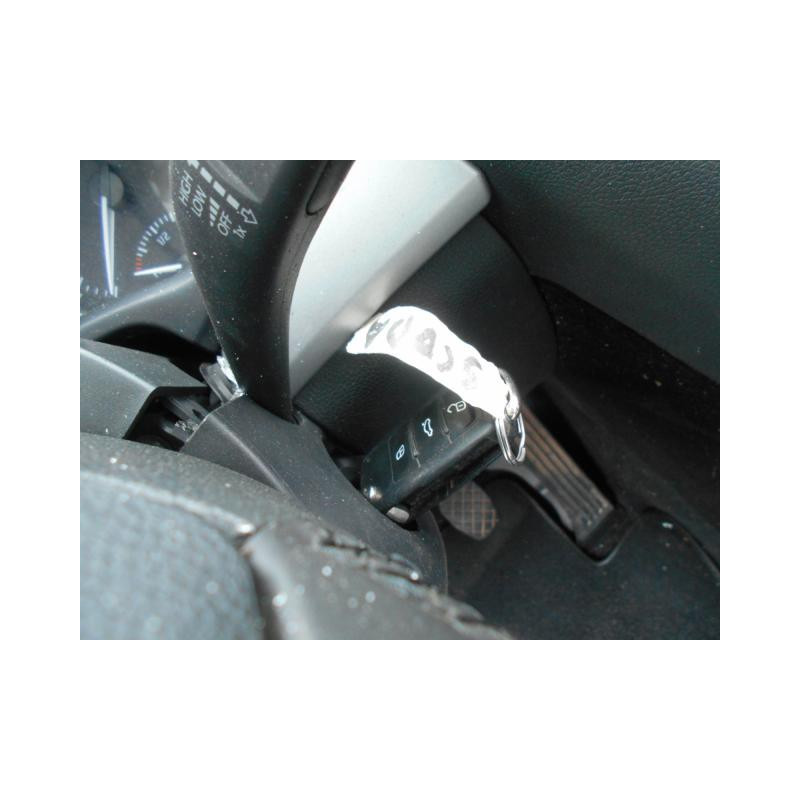 Etrier avant gauche (freinage) SKODA OCTAVIA 2 Photo n°10