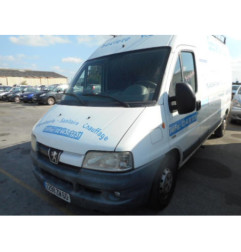 Etrier avant gauche (freinage) PEUGEOT BOXER 2