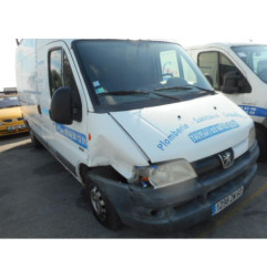 Etrier avant gauche (freinage) PEUGEOT BOXER 2