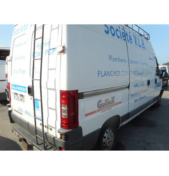 Etrier avant gauche (freinage) PEUGEOT BOXER 2