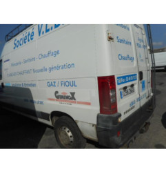 Etrier avant gauche (freinage) PEUGEOT BOXER 2