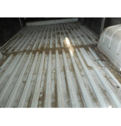 Etrier avant gauche (freinage) PEUGEOT BOXER 2